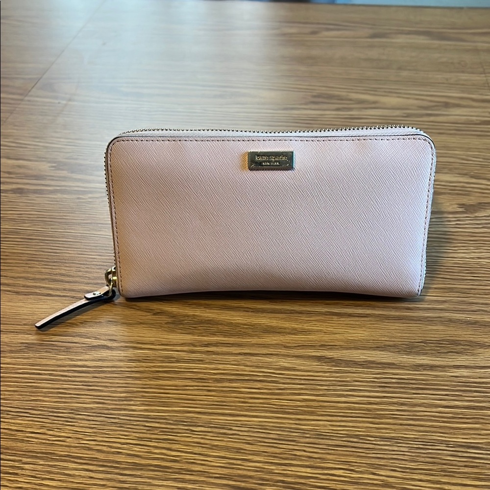 Kate Spade Pink Wallet